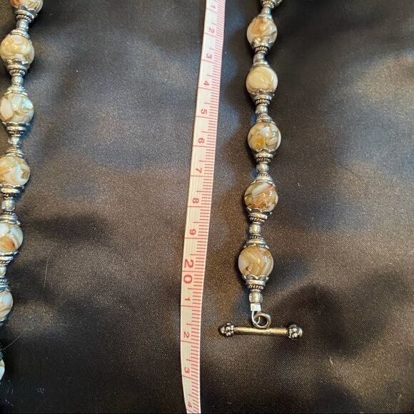 Beautiful Murano Glass Earring, Bracelet and Necklace SET - Picture 8 of 8